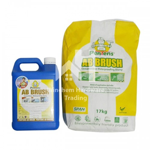 AB-Brush (A+B) 22.5KG AB-Brush (A+B) 22.5KG